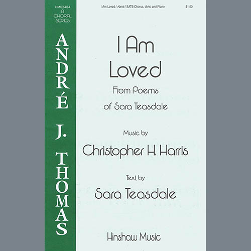 I Am Loved cover image