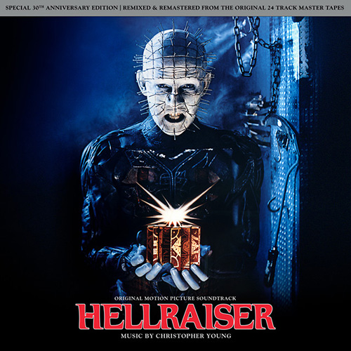 Christopher Young Hellraiser Profile Image