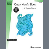 Download or print Christos Tsitsaros Crazy Man's Blues Sheet Music Printable PDF 2-page score for Pop / arranged Educational Piano SKU: 58553