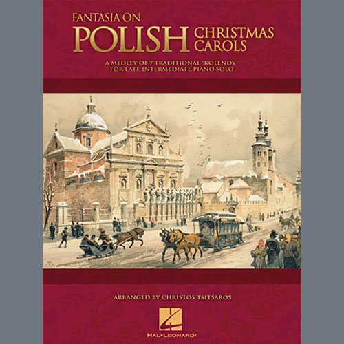 Christos Tsitsaros Fantasia On Polish Christmas Carols Profile Image