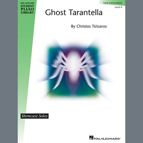 Christos Tsitsaros Ghost Tarantella Profile Image