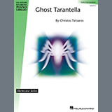 Download or print Christos Tsitsaros Ghost Tarantella Sheet Music Printable PDF 3-page score for Pop / arranged Educational Piano SKU: 84214