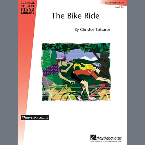 Christos Tsitsaros The Bike Ride Profile Image