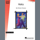 Download or print Christos Tsitsaros Waltz Sheet Music Printable PDF 4-page score for World / arranged Educational Piano SKU: 58734