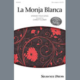 Download or print Spanish Folksong La Monja Blanca (arr. Christy Elsner) Sheet Music Printable PDF 6-page score for Concert / arranged SSA Choir SKU: 164544