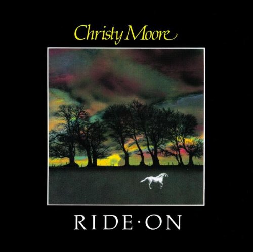 Christy Moore Ride On Profile Image