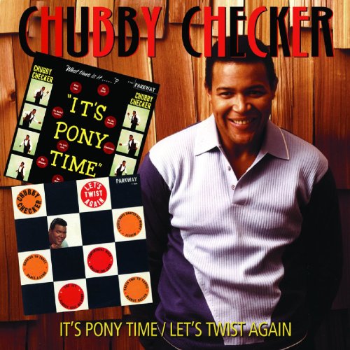 Chubby Checker Let's Twist Again Profile Image