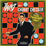 Download or print Chubby Checker The Twist Sheet Music Printable PDF 1-page score for Pop / arranged Tenor Sax Solo SKU: 191256