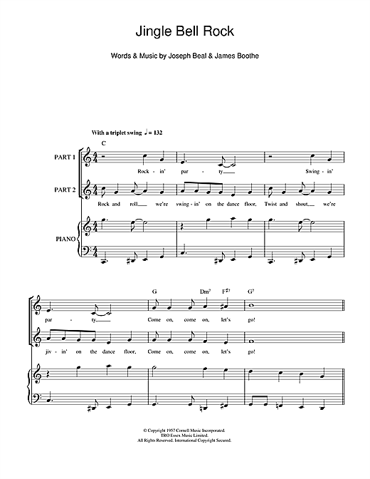 Get Jingle Bells Lyrics Piano Chords Pics