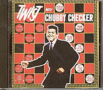 Chubby Checker The Twist Profile Image