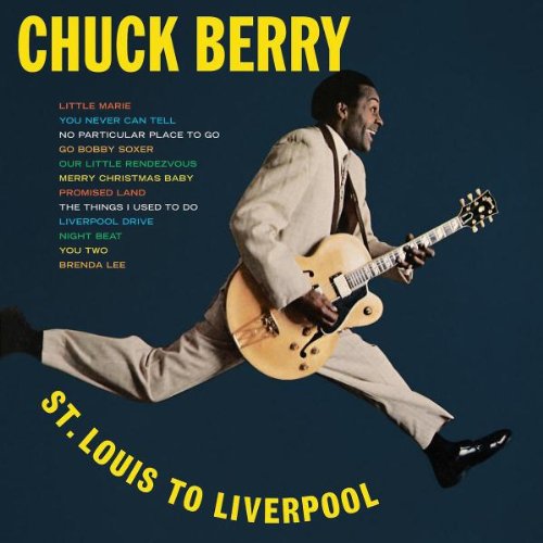 Chuck Berry You Never Can Tell (from Pulp Fiction) Profile Image