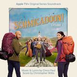 Download or print Cinco Paul Schmigadoon! Sheet Music Printable PDF 9-page score for Film/TV / arranged Piano & Vocal SKU: 533791