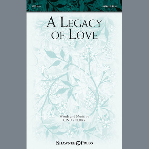 Cindy Berry A Legacy Of Love Profile Image