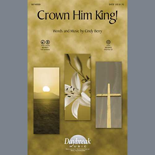 Crown Him King! cover image