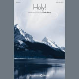 Download or print Cindy Berry Holy! Sheet Music Printable PDF 7-page score for Sacred / arranged SATB Choir SKU: 407455