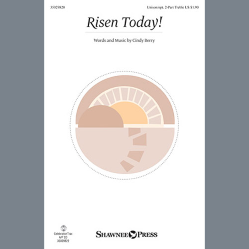 Risen Today! cover image