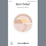 Download or print Cindy Berry Risen Today! Sheet Music Printable PDF 14-page score for Children / arranged Unison Choir SKU: 157889