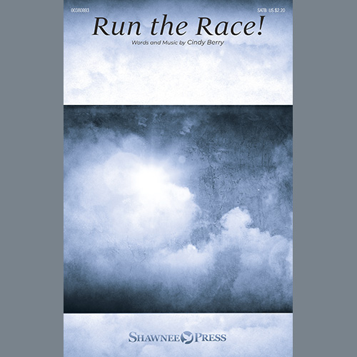 Cindy Berry Run The Race! Profile Image