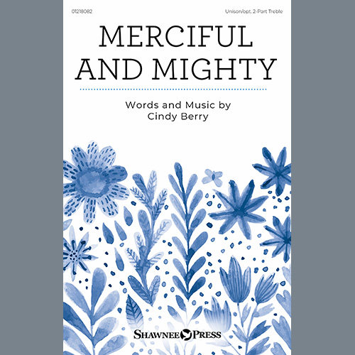 Merciful And Mighty cover image