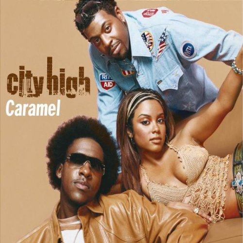 Caramel (feat. Eve) cover image