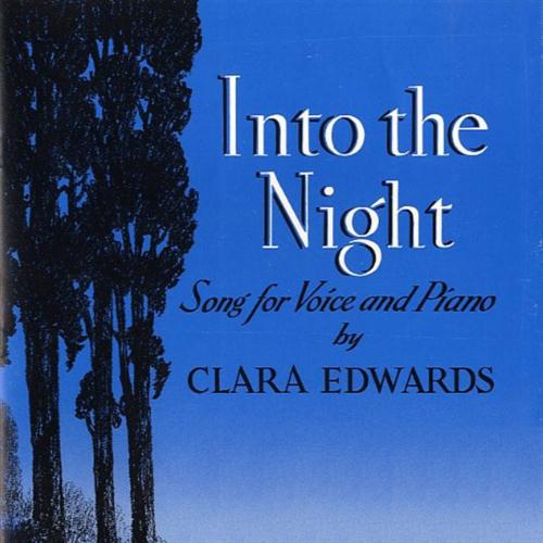 Clara Edwards Into The Night Profile Image