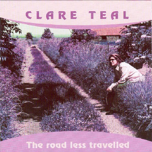 Clare Teal Teach Me Tonight Profile Image