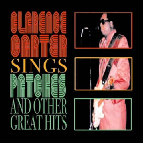 Clarence Carter Patches Profile Image