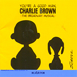 Download or print Clark Gesner Happiness (from You're A Good Man, Charlie Brown) Sheet Music Printable PDF 2-page score for Children / arranged Beginning Piano Solo SKU: 450529