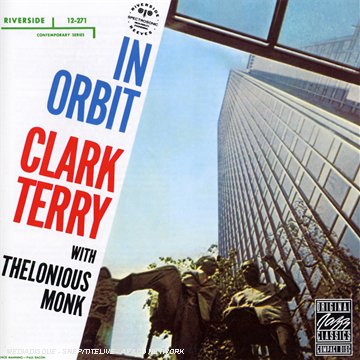 Clark Terry One Foot In The Gutter Profile Image