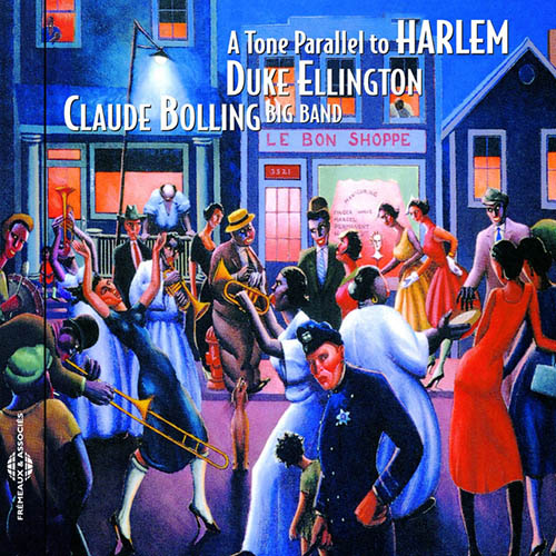 Claude Bolling Drop Me Off In Harlem Profile Image