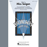Download or print Claude-Michel Schonberg Miss Saigon (Medley) (arr. Ed Lojeski) Sheet Music Printable PDF 29-page score for Broadway / arranged SATB Choir SKU: 410476
