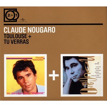 Claude Nougaro Amour Sorcier Profile Image