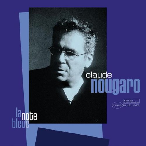 Claude Nougaro Fleur Bleue Profile Image