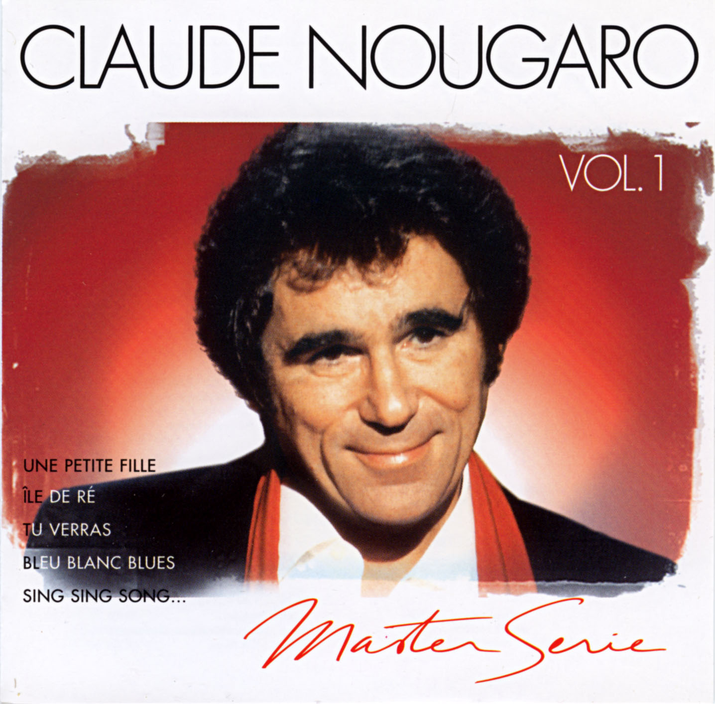 Claude Nougaro La Pluie Fait Des Claquettes Profile Image