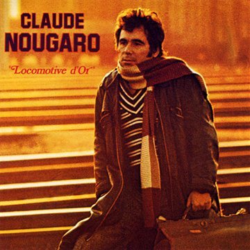 Claude Nougaro Locomotive D'or Profile Image