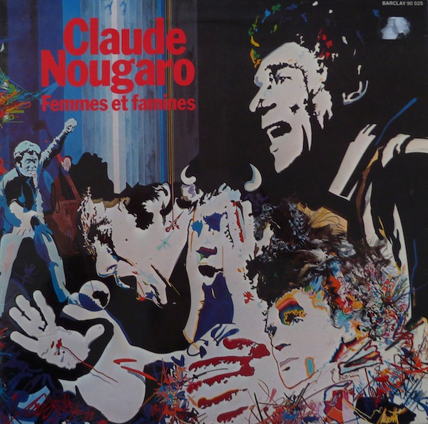 Claude Nougaro Gloria Profile Image