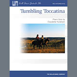 Download or print Claudette Hudelson Tumbling Toccatina Sheet Music Printable PDF 2-page score for Children / arranged Educational Piano SKU: 56992