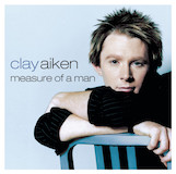 Download or print Clay Aiken Invisible Sheet Music Printable PDF 6-page score for Pop / arranged Piano, Vocal & Guitar Chords (Right-Hand Melody) SKU: 25591
