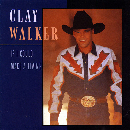 Clay Walker My Heart Will Never Know Profile Image