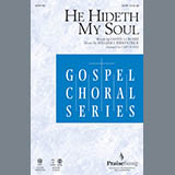 Download or print William J. Kirkpatrick He Hideth My Soul (arr. Cliff Duren) Sheet Music Printable PDF 11-page score for Sacred / arranged SATB Choir SKU: 93626