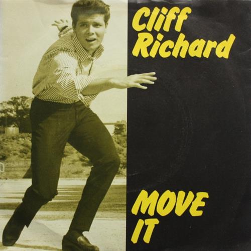 Cliff Richard & The Drifters Move It Profile Image