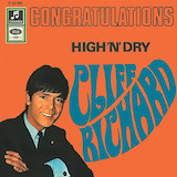 Download or print Cliff Richard Congratulations Sheet Music Printable PDF 4-page score for Pop / arranged Piano, Vocal & Guitar Chords (Right-Hand Melody) SKU: 41272