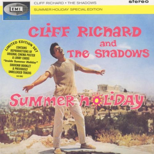 Cliff Richard The Next Time Profile Image