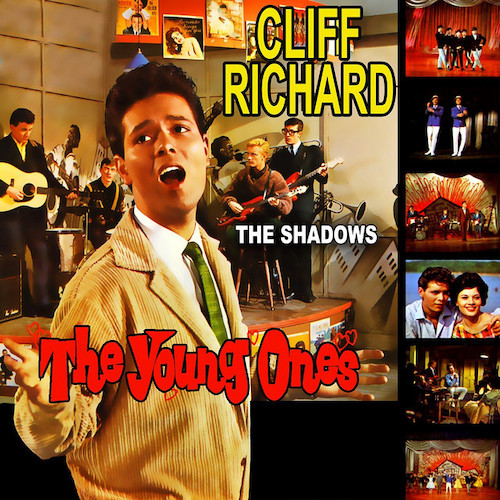 Cliff Richard When The Girl In Your Arms Is The Girl In Your Heart Profile Image