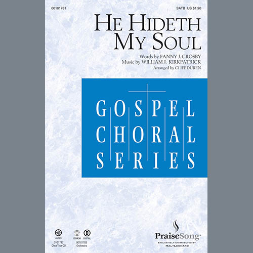 William J. Kirkpatrick Download Printable PDF Score Easily Download William J. Kirkpatrick Printable PDF piano music notes, guitar tabs for SATB Choir. Transpose or transcribe this score in no time - Learn how to play song progression.