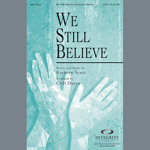 We Still Believe cover image