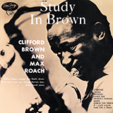 Download or print Clifford Brown Cherokee (Indian Love Song) Sheet Music Printable PDF 6-page score for Standards / arranged Trumpet Transcription SKU: 198944