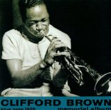 Download or print Clifford Brown Minor Mood Sheet Music Printable PDF 1-page score for Jazz / arranged Real Book – Melody & Chords – C Instruments SKU: 60209
