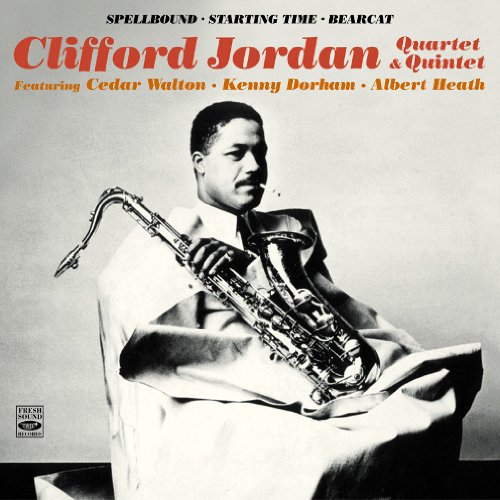 Clifford Jordan Better Leave It Alone Profile Image