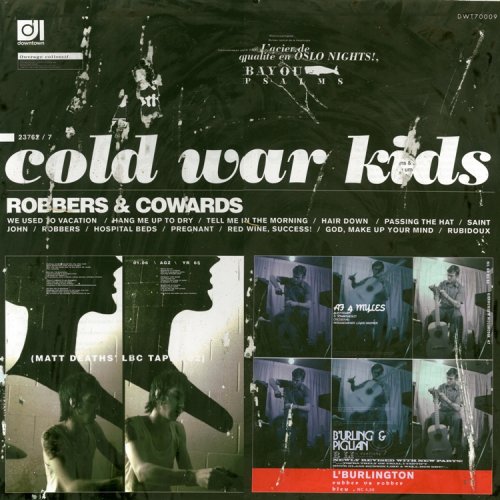 Cold War Kids We Used To Vacation Profile Image